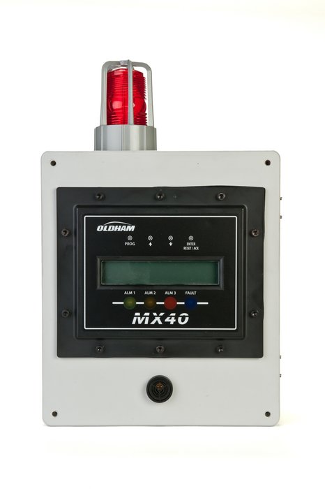 Новый газовый детектор Компания OLDHAM начинает выпуск детекторов серии 700/710